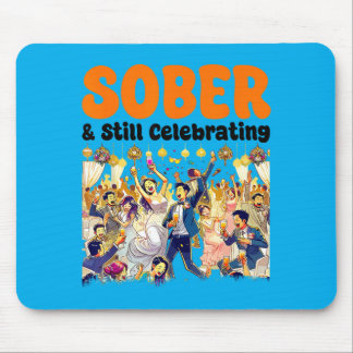 Bräutigam Braut Junggeselle Junggesellinnen-Party Mousepad