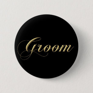 Bräutigam Button