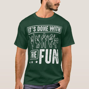 Bräutigam Es ist fertig mit der lustigen Junggesel T-Shirt