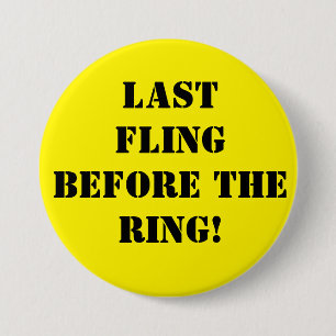 Bräutigam Junggesellenabschied Stecknadel Abzeiche Button