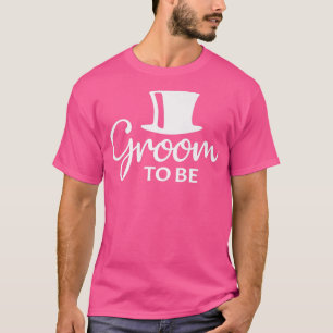 Bräutigam Junggesellenabschiedstag Junggesellenabs T-Shirt