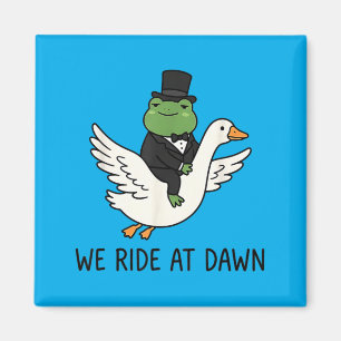 Bräutigam Junggesellinnenabschied Hochzeitstag Fro Magnet