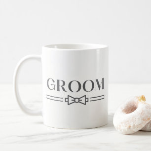 Bräutigam Kaffeetasse