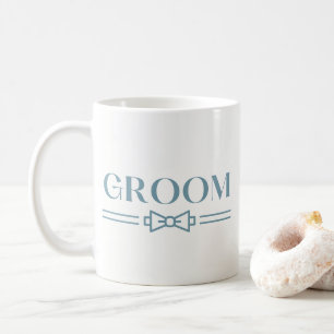 Bräutigam Kaffeetasse