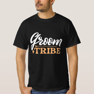 Bräutigam-Stamm T-Shirt
