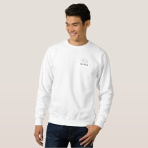 Bräutigam Sweatshirt