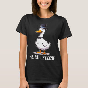 Bräutigam wird Hochzeit alberner Bräutigam Gans be T-Shirt