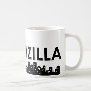 Bräutigam-zilla Tasse