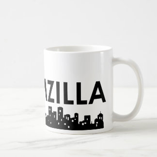 Bräutigam-zilla Tasse