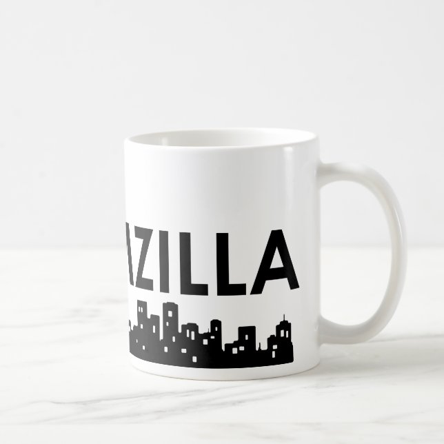 Bräutigam-zilla Tasse (Rechts)