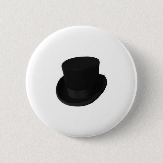 Bräutigam-Zylinder Button (Vorderseite)