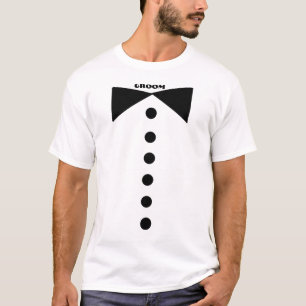 Bräutigamhemd - - T-Shirt