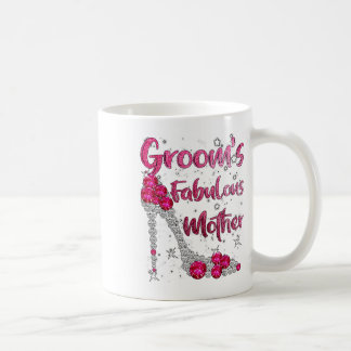 Bräutigams Fabelhafte Mutter Glückliche Hochzeit H Kaffeetasse