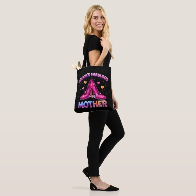 Bräutigams Fantastische Mutter Mutter Des Bräutiga (Am Model)