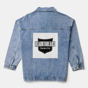 Brautjacken & Jeansjacken für die Hochzeit Jeansjacke