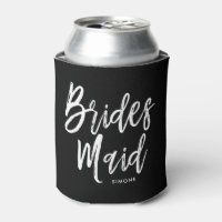 Brautjungern | Skriptstil Custom Wedding
