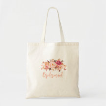 Brautjungfer Blumen Braut Geschenk Hochzeit Brautp