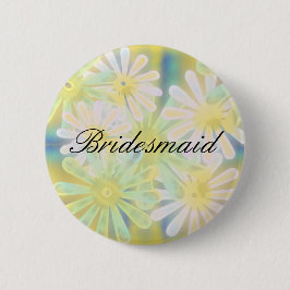 Brautjungfer Button