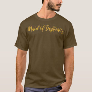 Brautjungfer Damen - Lustige Brauttruppe - Jungfer T-Shirt