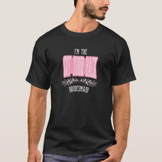 Brautjungfer Damen - Rückenwind Passende Bachelor- T-Shirt