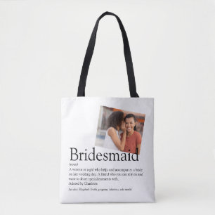 Brautjungfer Definition Foto Hochzeitsgeschenk