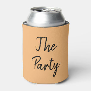 Brautjungfer Die Party Junggesellinnenabschied Hen Dosenkühler