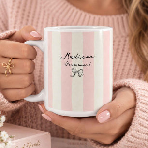 Brautjungfer Ehrenjungfer Brautparty-Geschenk Hoch Kaffeetasse