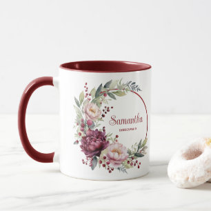 Brautjungfer Geschenk Tasse