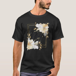 Brautjungfer Hochzeit Braut Brautjungfern Abschied T-Shirt