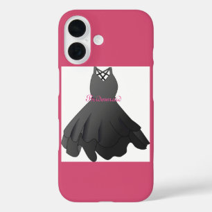 Brautjungfer Hochzeitskleid iPhone 16 Hülle