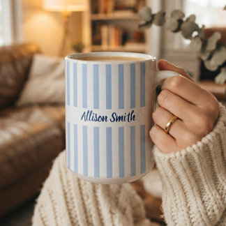 Brautjungfer | Moderne Schrift Junggesellinnenabsc Kaffeetasse