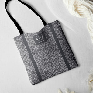 Brautjungfer-Monogramm-Name-Initial Luxus-Griechis