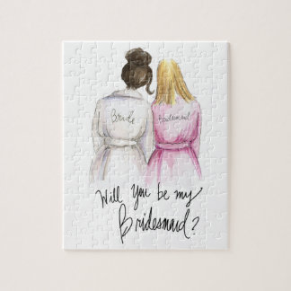 Brautjungfer? Puzzle