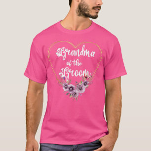 Brautjungfer-Tag der Hochzeit  T-Shirt