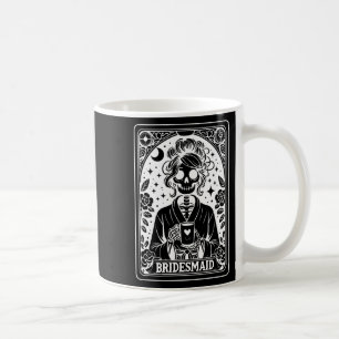Brautjungfer Tarot Karte Braut Coven Gothic Jungge Kaffeetasse