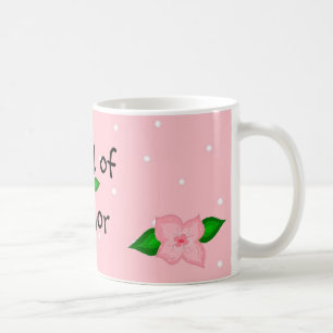 Brautjungfer Tasse