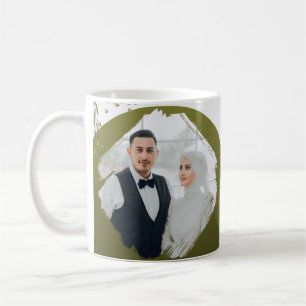 Brautjungfern-Geschenke Kaffeetasse