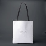Brautjungfern-Tasche<br><div class="desc">Brautjungfern-Tasche!</div>