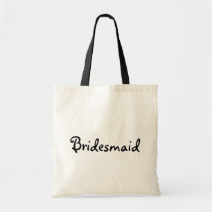 Brautjungfern-Tasche Tragetasche