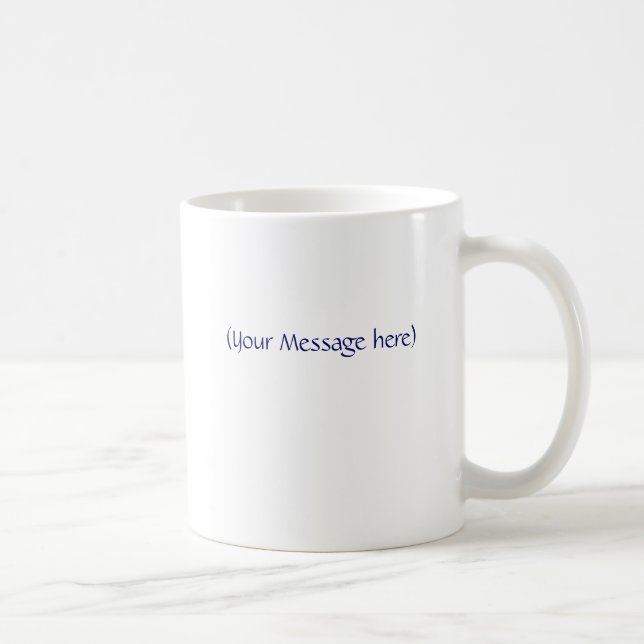 Brautjungfern-Tasse Tasse (Rechts)