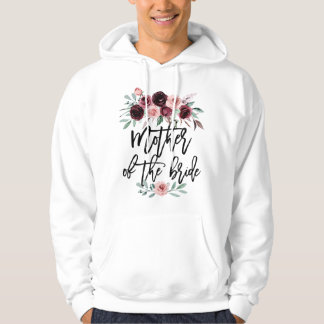 Brautjunggesellinnen-Abschied Hochzeit für Braut M Hoodie
