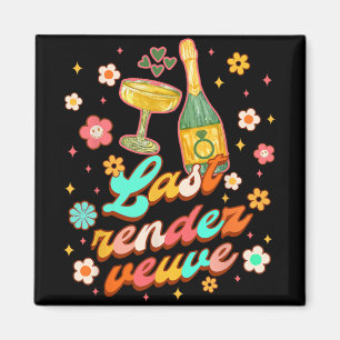 Brautjunggesellinnen-Abschiedsfeier Letztes Rendez Magnet