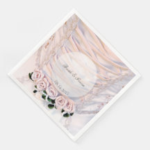 Brautkleid mit Rose Hochzeit