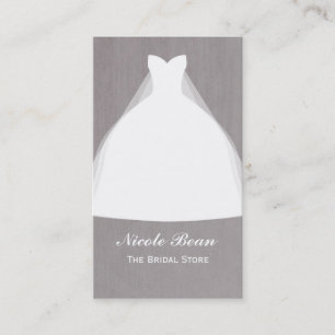 Brautkleid Moderne Glamouröse Hochzeitskleidung Ch Visitenkarte