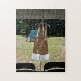 Brautkleid-Puzzle Puzzle