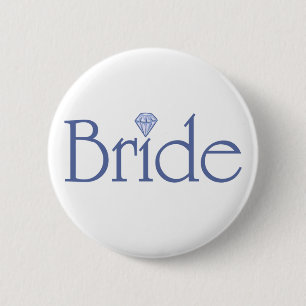 Brautknopf Button