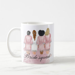 Brautkommando Kaffeetasse