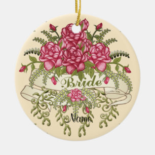 Brautmauer Keramikornament