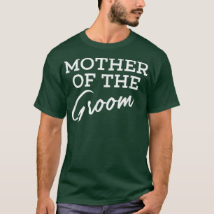 Brautmutter Engagement Hochzeitsfeier T-Shirt