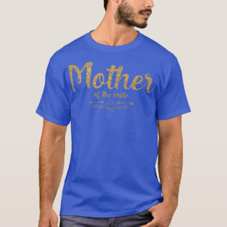 Brautmutter Hochzeit Damen T-Shirt